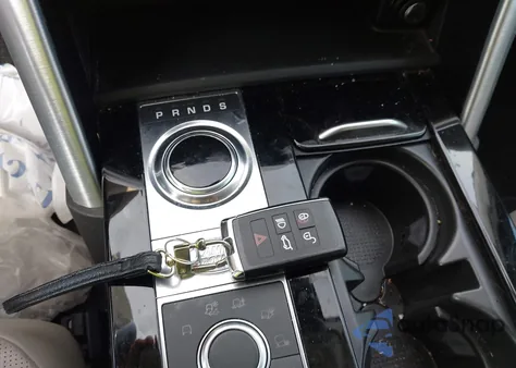 2018 Land Rover Discovery Hse из США, поврежденный, VIN SALRR2RV9JA059687